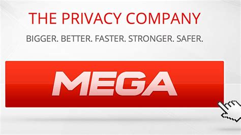 mega file upload site.